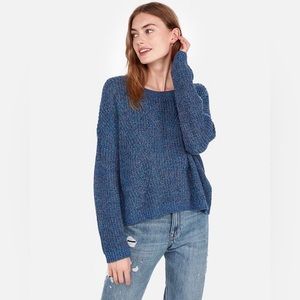Express Knit Sweater size Medium